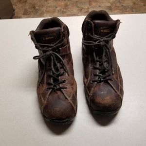 Doc Martens- Non Metallic Smash Resistant Work Bts